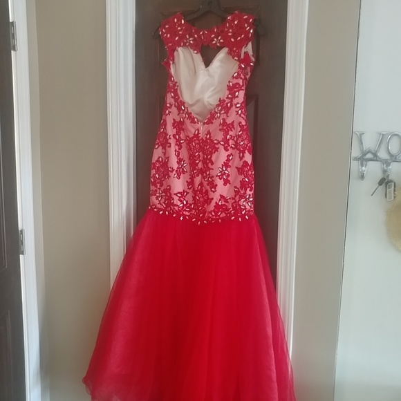 Coco Melody Formal Prom Dress Special Dress - Picture 8 of 8